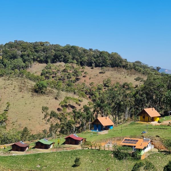Morrada da Serrinha Morrada da Serrinha